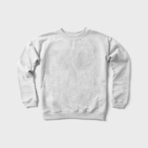 Over Humanity Crewneck Sweatshirt